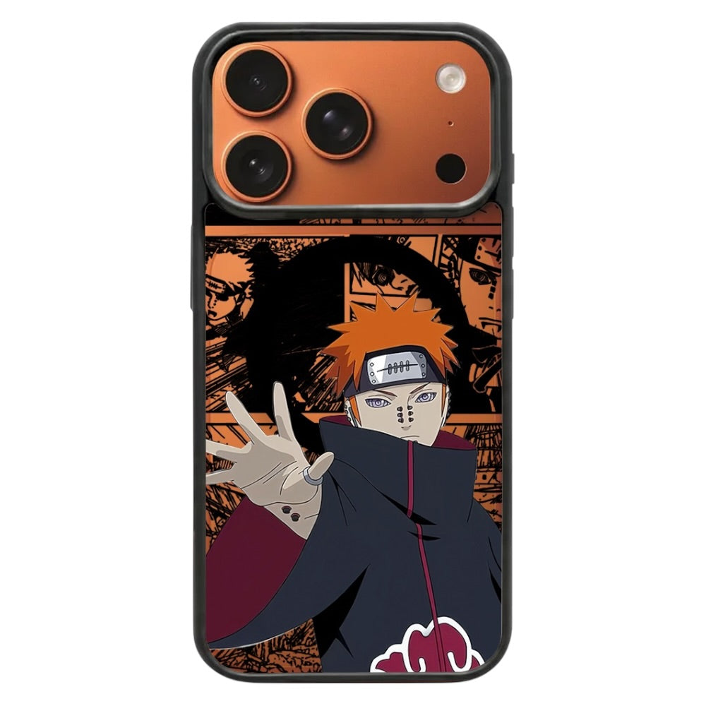 Estuche - Pain de naruto para iPhone 17 pro Max