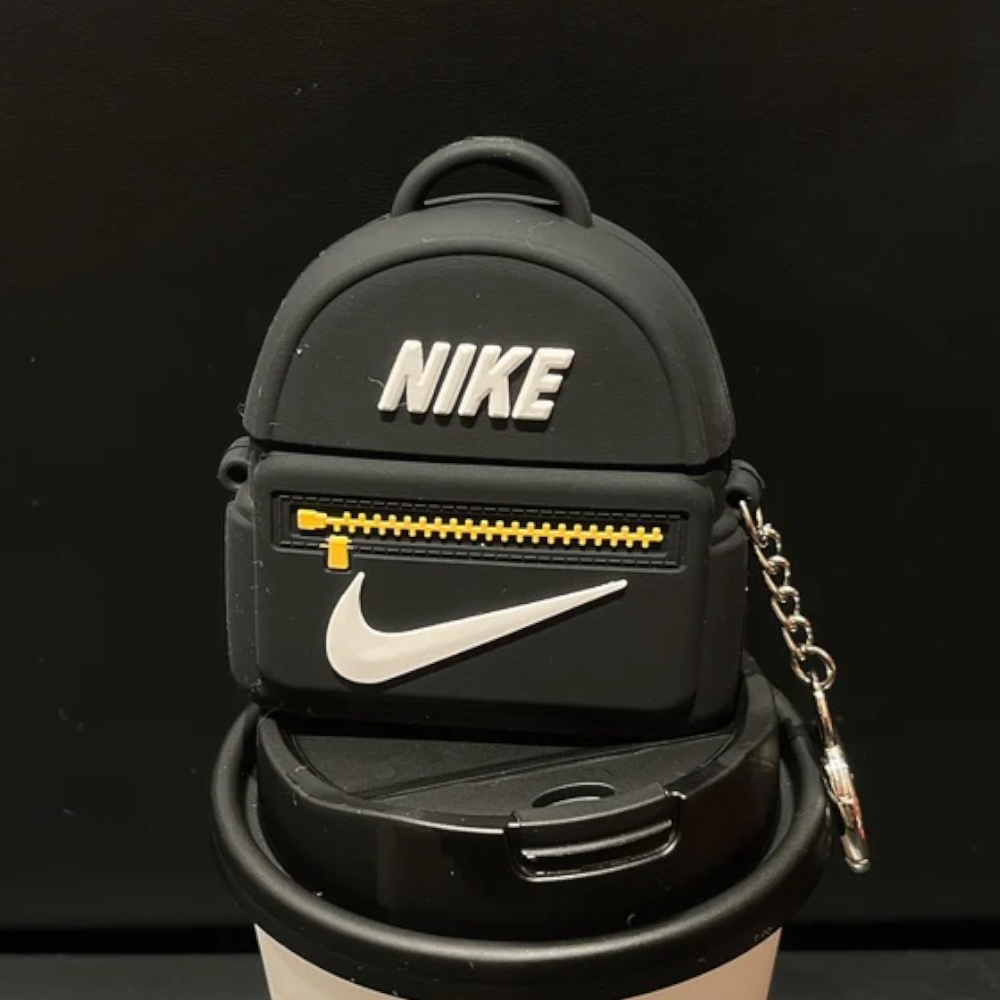 Estuche - Nike Mochila para AirPods 1 y 2