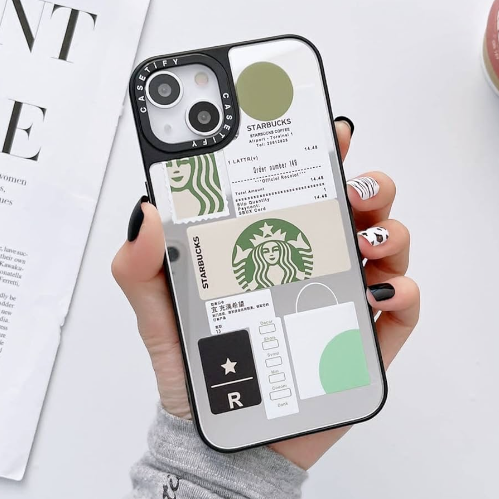 Estuche - Starbucks para iPhone X/XS