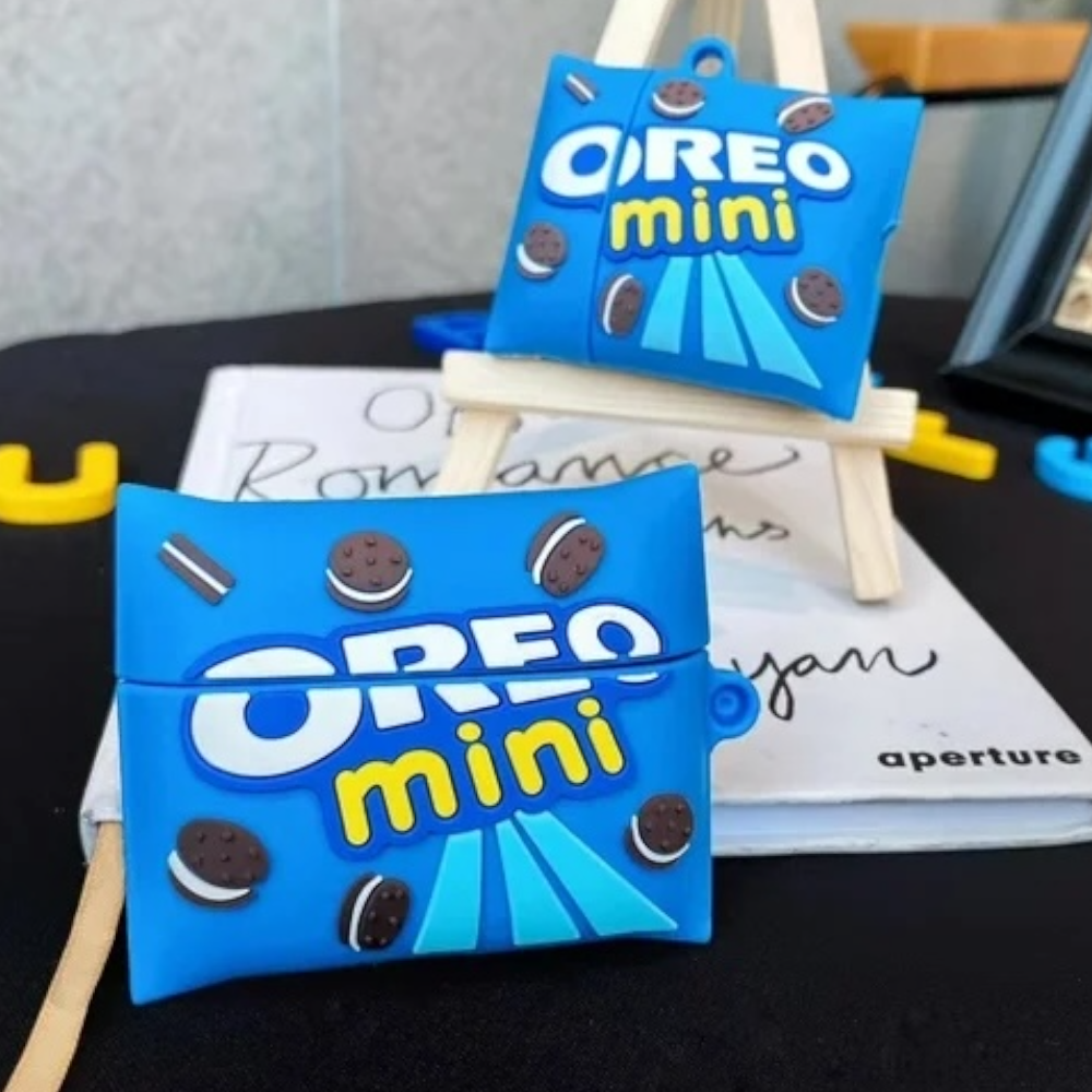 Estuche – Oreo Mini para AirPods Pro 1 y 2