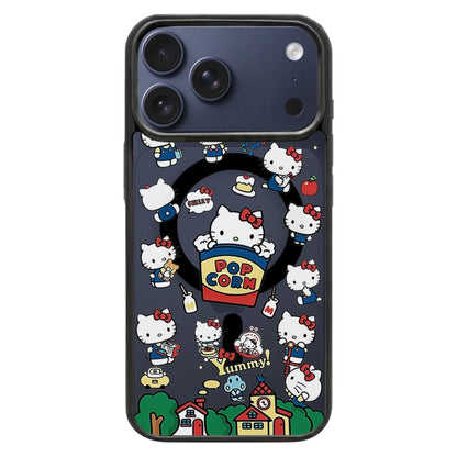 Estuche - Hello Kitty para iPhone 17 pro Max