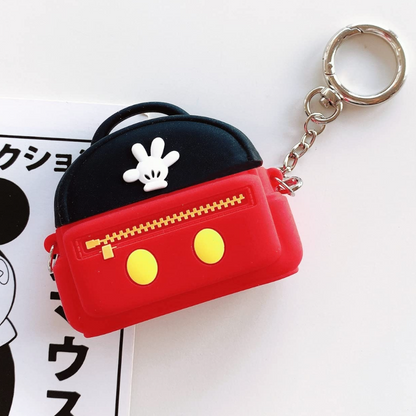 Estuche - Mickey Mochila para AirPods Pro 1 y 2