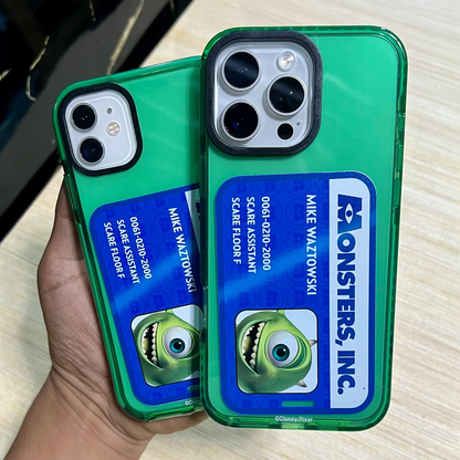 Estuche - Mike Wasouski Monsters Inc para iPhone 14 plus