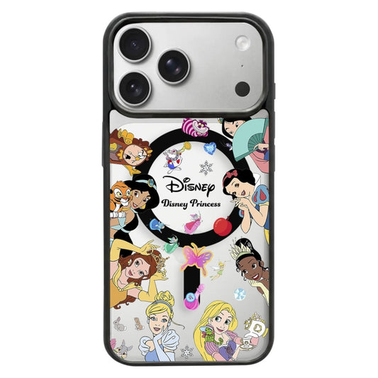 Estuche - Princesas para iPhone 17 normal