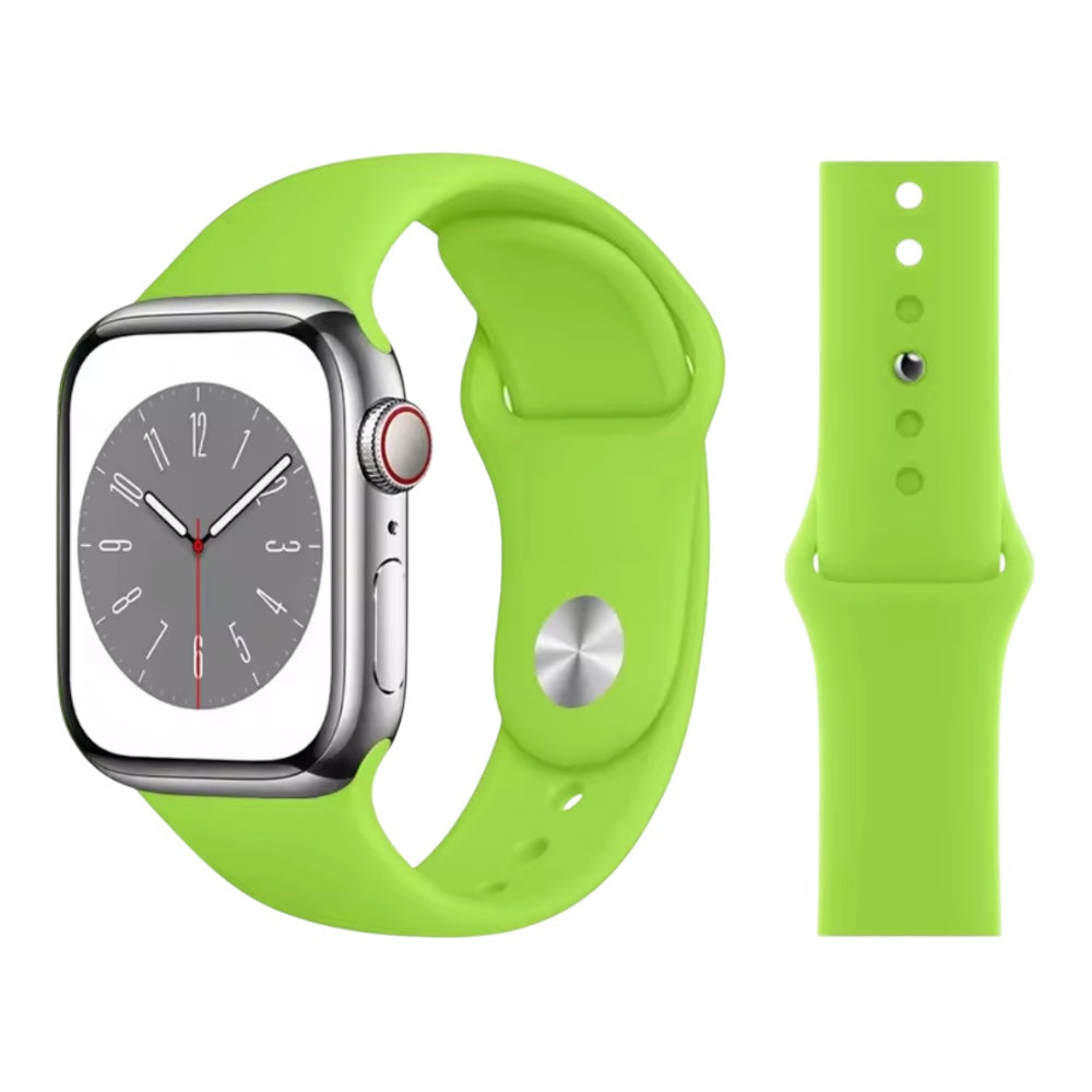 Pulsera - Verde Limón para Apple Watch