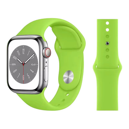 Pulsera - Verde Limón para Apple Watch