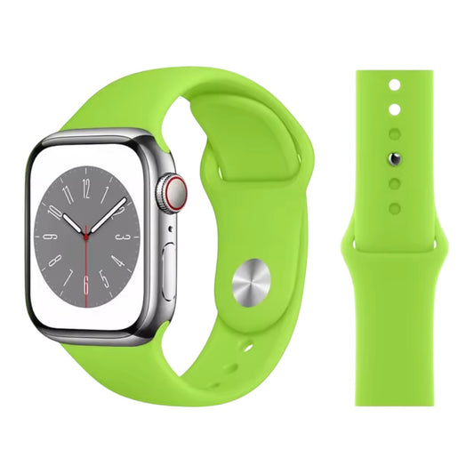Pulsera - Verde Limón para Apple Watch