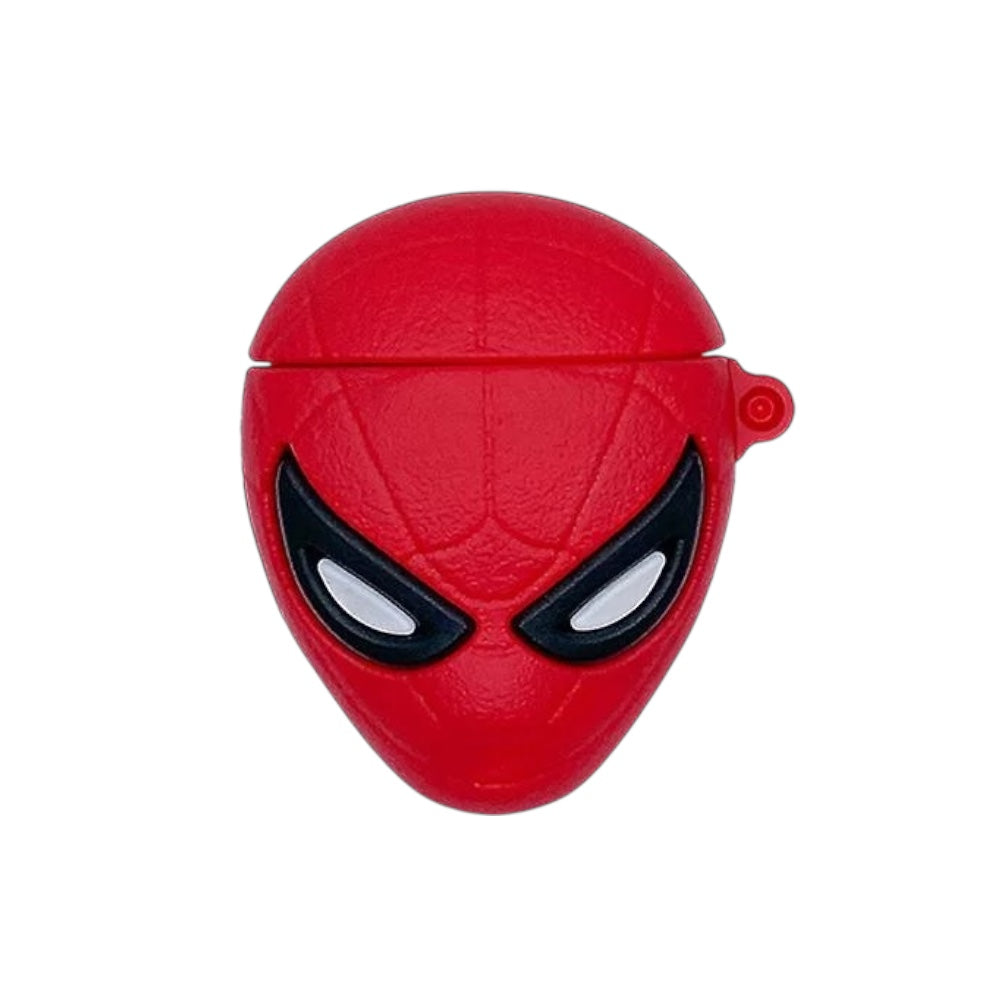 Estuche – Spiderman para AirPods 1 y 2
