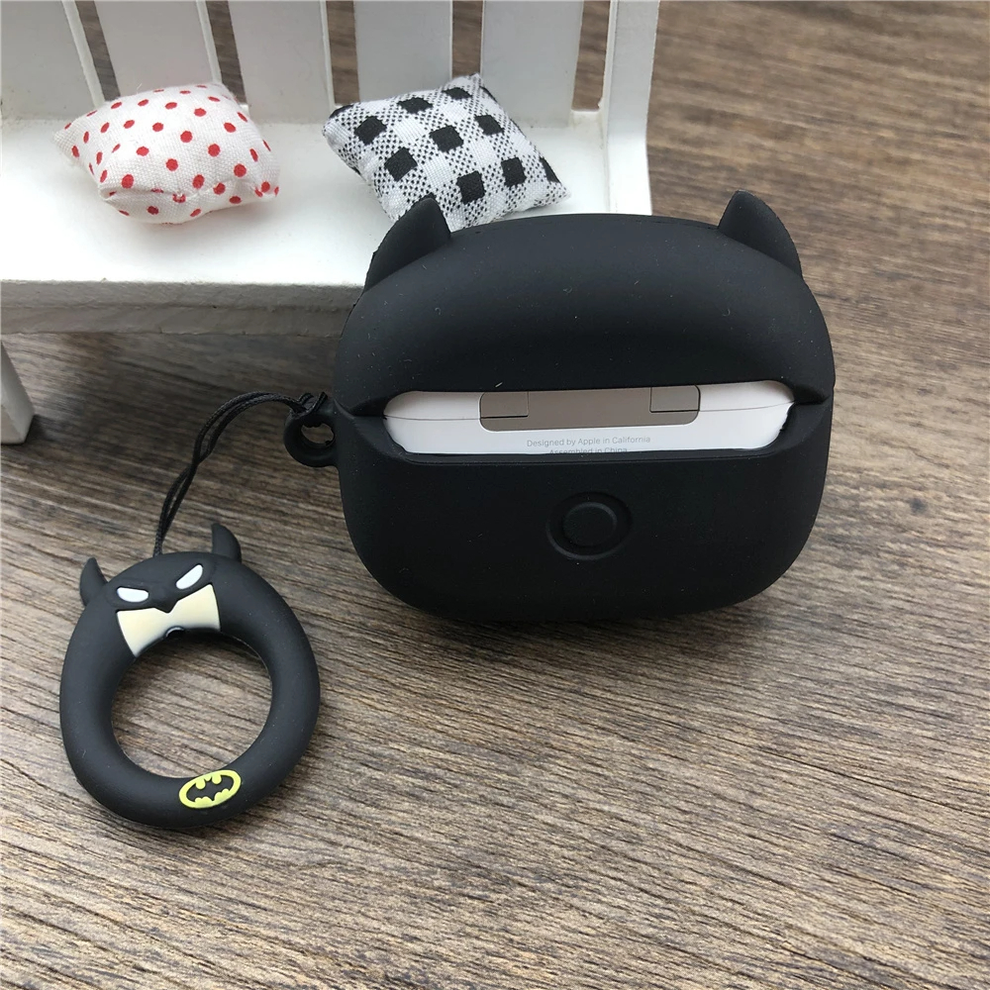 Estuche – Batman para AirPods Pro 1 y 2