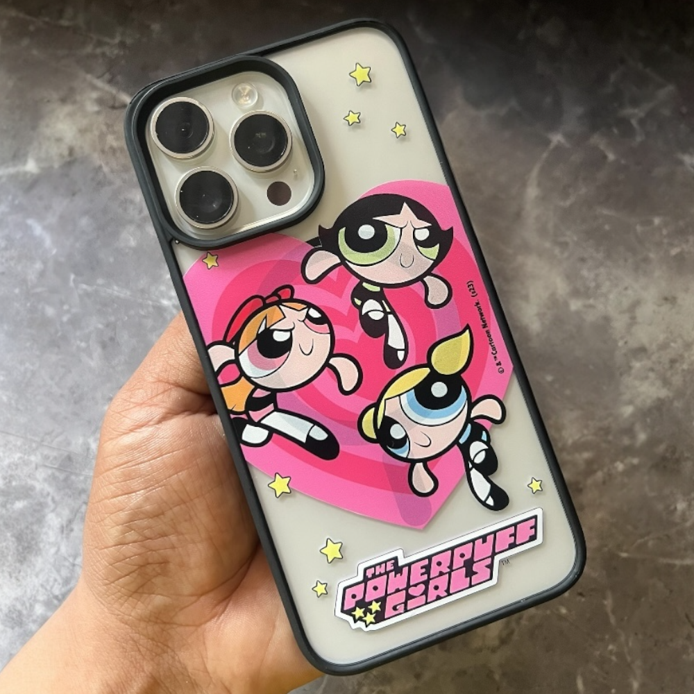 Estuche - Chicas Súper Poderosas para iPhone 13 Pro Max