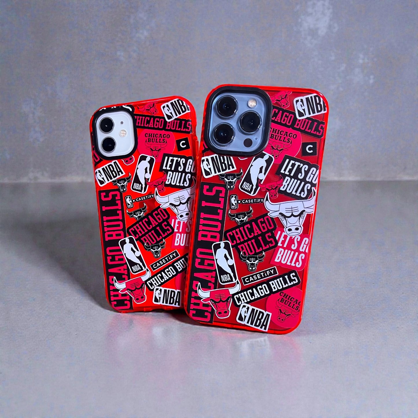 Estuche - Bulls para iPhone 16 plus