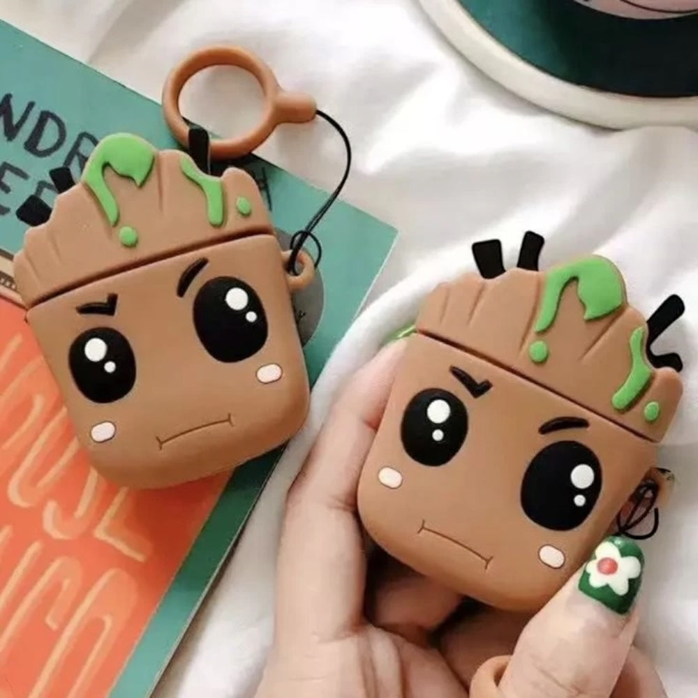 Estuche – Groot para AirPods 1 y 2