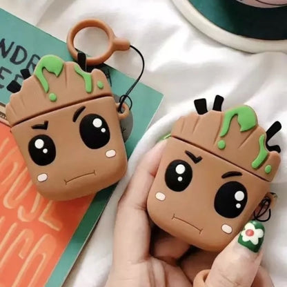 Estuche – Groot para AirPods 1 y 2