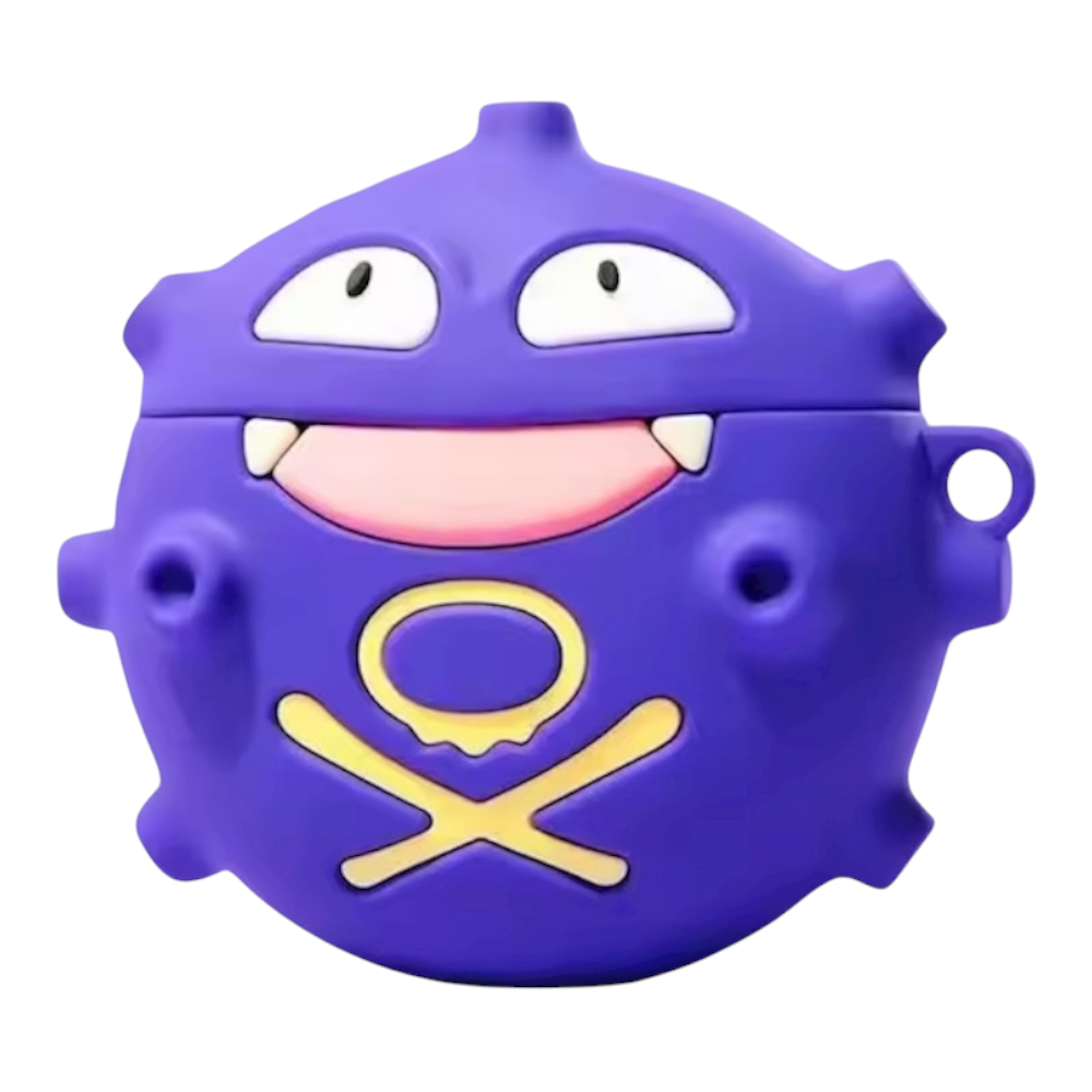 Estuche – Pokémon Koffing para AirPods Pro 1 y 2