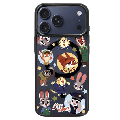 Estuche - Zootopia para iPhone 17 Air