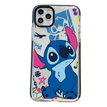 Estuche – Stitch para iPhone X/XS