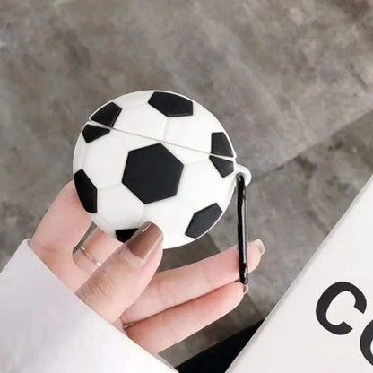 Estuche – Balón de Futbol para AirPods 1 y 2
