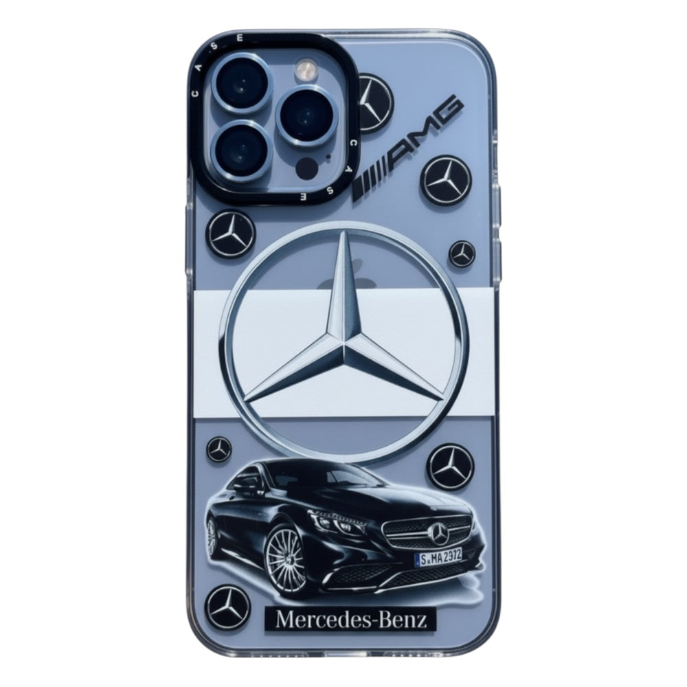Mercedes Benz para iPhone XR