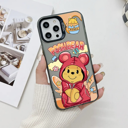 Estuche - Winie Pooh para iPhone 14 Pro