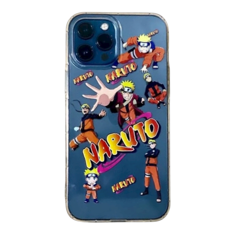Estuche - Naruto para iPhone 11 normal