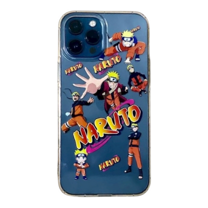 Estuche - Naruto para iPhone 11 normal