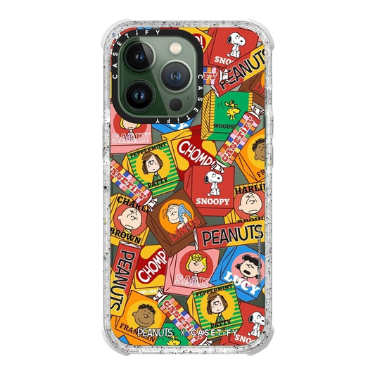 Estuche - Snoopy collage para iPhone 7 Plus / 8 plus