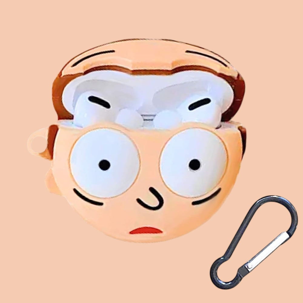 Estuche – Morty para AirPods  pro 1 y 2