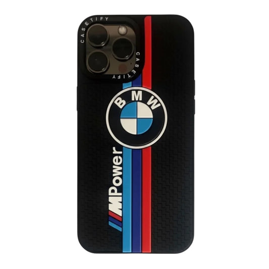 Estuche - BMW 3D para iPhone 15 plus