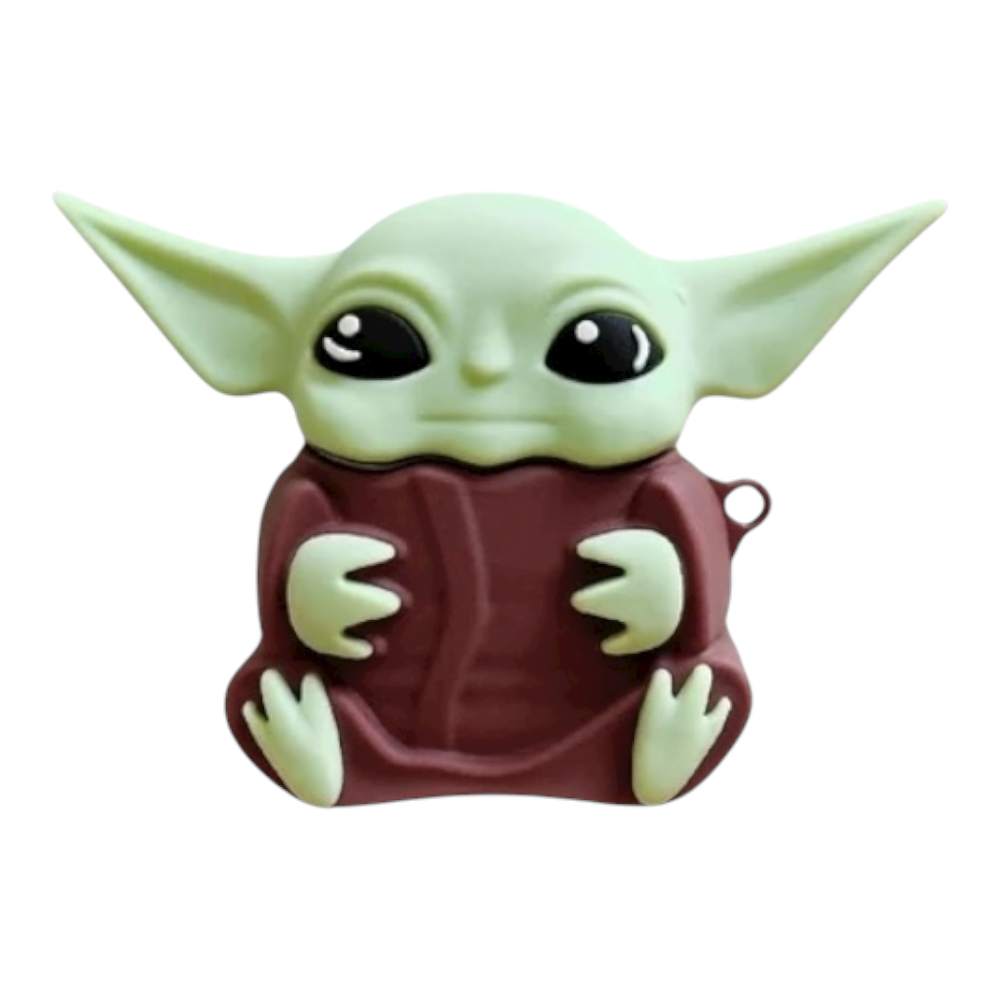 Estuche – Baby Yoda para AirPods Pro 1 y 2
