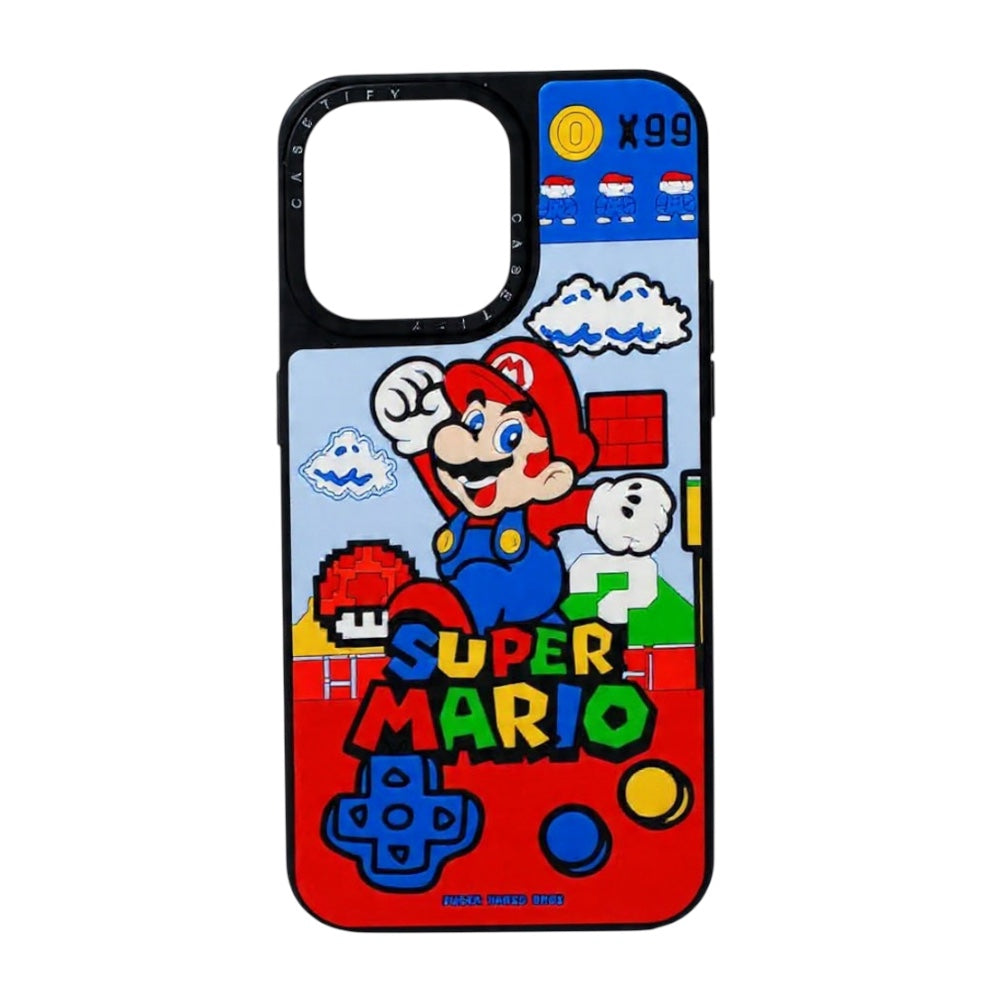 Estuche – Super Mario bros para iPhone 11 normal