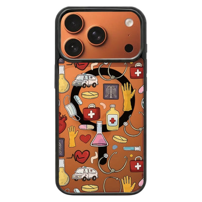 Estuche - Medicina para iPhone 17 normal
