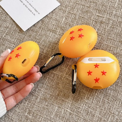 Estuche – Esfera del dragón de goku para AirPods Pro 1 y 2
