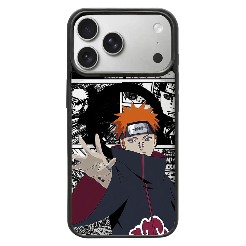 Estuche - Pain de naruto para iPhone 17 pro Max