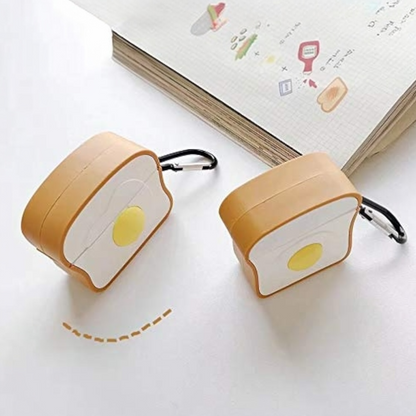 Estuche – Huevito Frito para AirPods Pro 1 y 2
