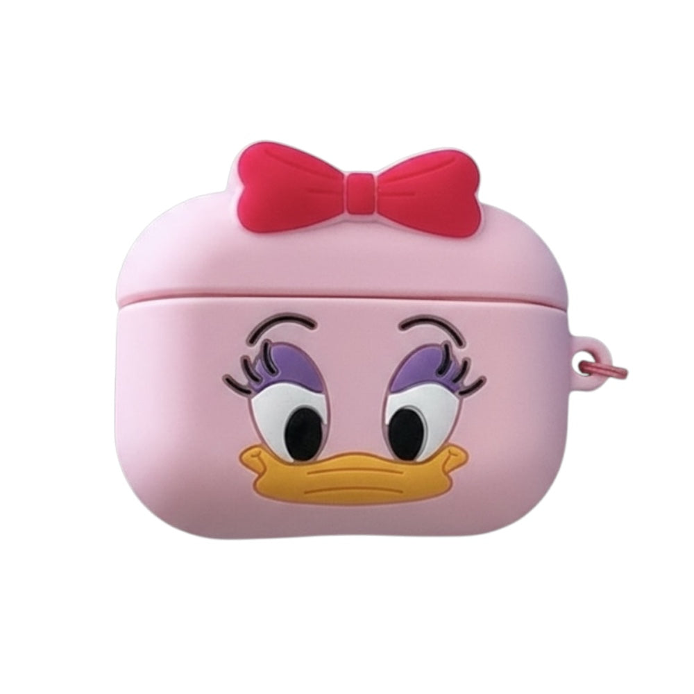 Estuche – Daysi de Mickey Mouse Clásico para AirPods Pro 1 y 2