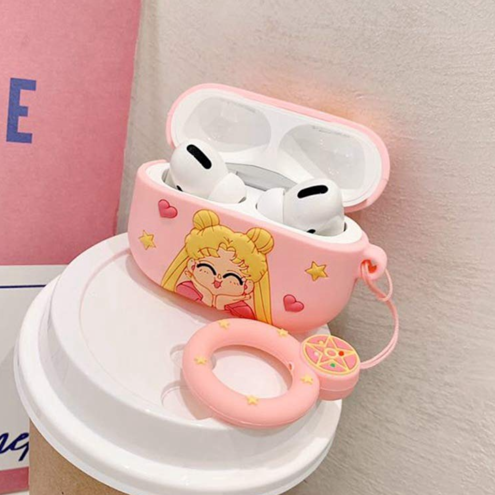 Estuche – Saylor Moon Clásico para AirPods 3