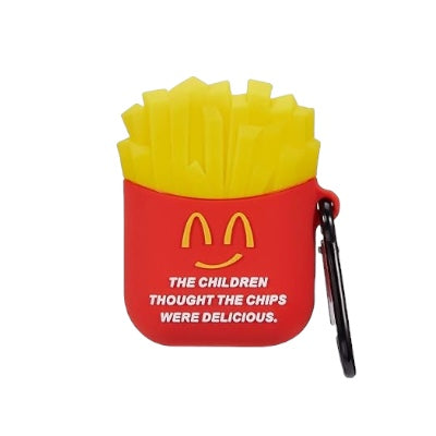 Estuche – Papas McDonald’s para AirPods 1 y 2