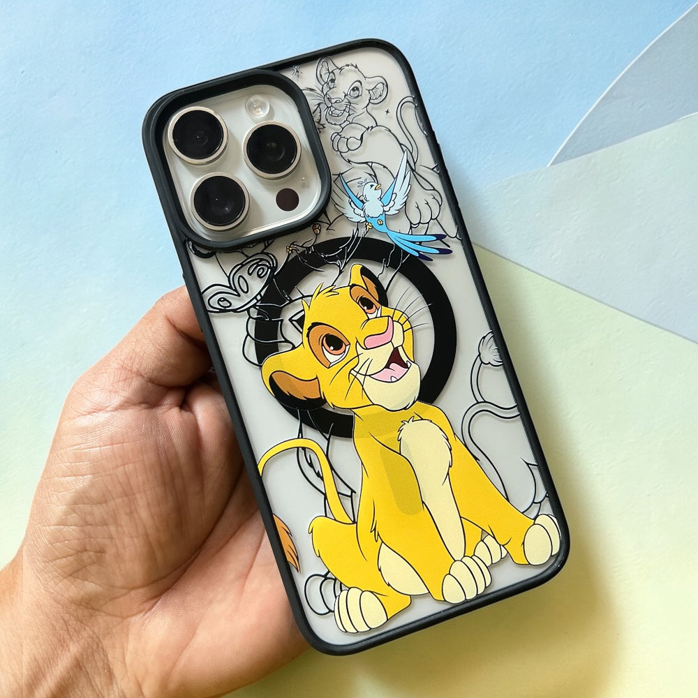 Estuche - Simba para iPhone 15 normal