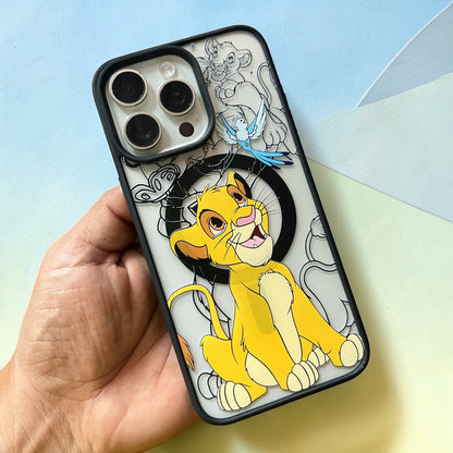 Estuche - Simba para iPhone 15 normal