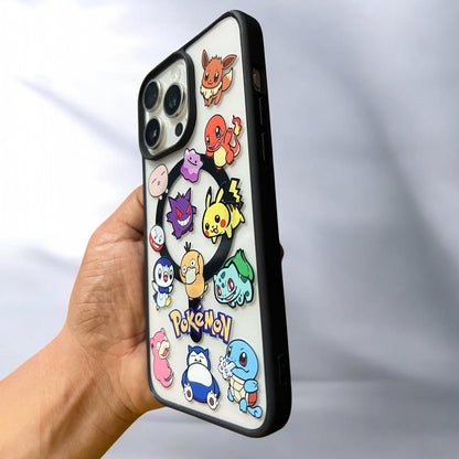 Estuche - Pokemon para iPhone 15 normal