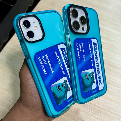 Estuche - Sulley o Sullivan de Monsters Inc para iPhone 14 plus