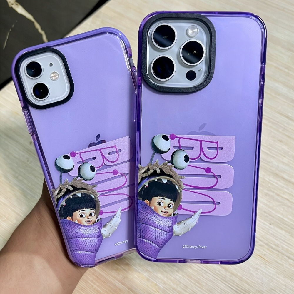 Estuche - Boo Monsters Inc para iPhone 16 normal