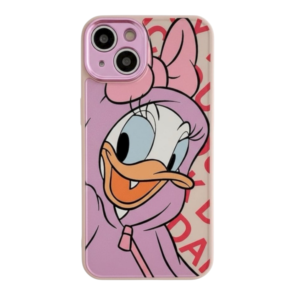 Estuche - Daysi de Mickey mouse para iPhone 13 Pro
