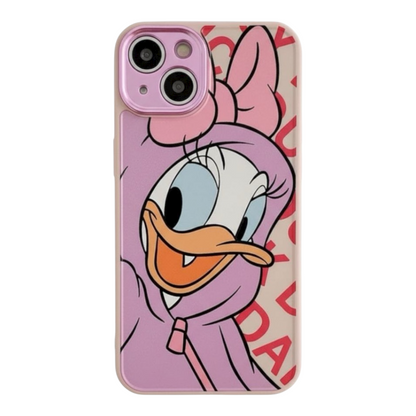 Estuche - Daysi de Mickey mouse para iPhone 13 Pro