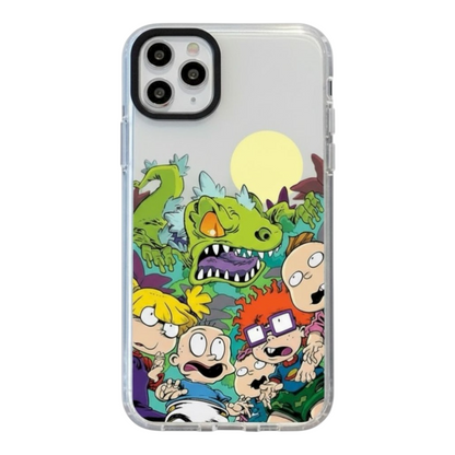 Estuche - Los Rugrats para iPhone 14 normal