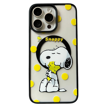 Estuche - snoopy para  iPhone 14 normal