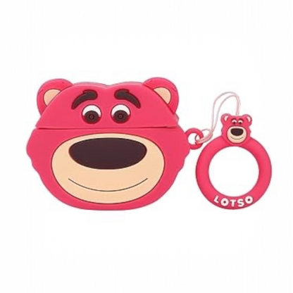 Estuche – Osito Lotso para AirPods Pro 1 y 2