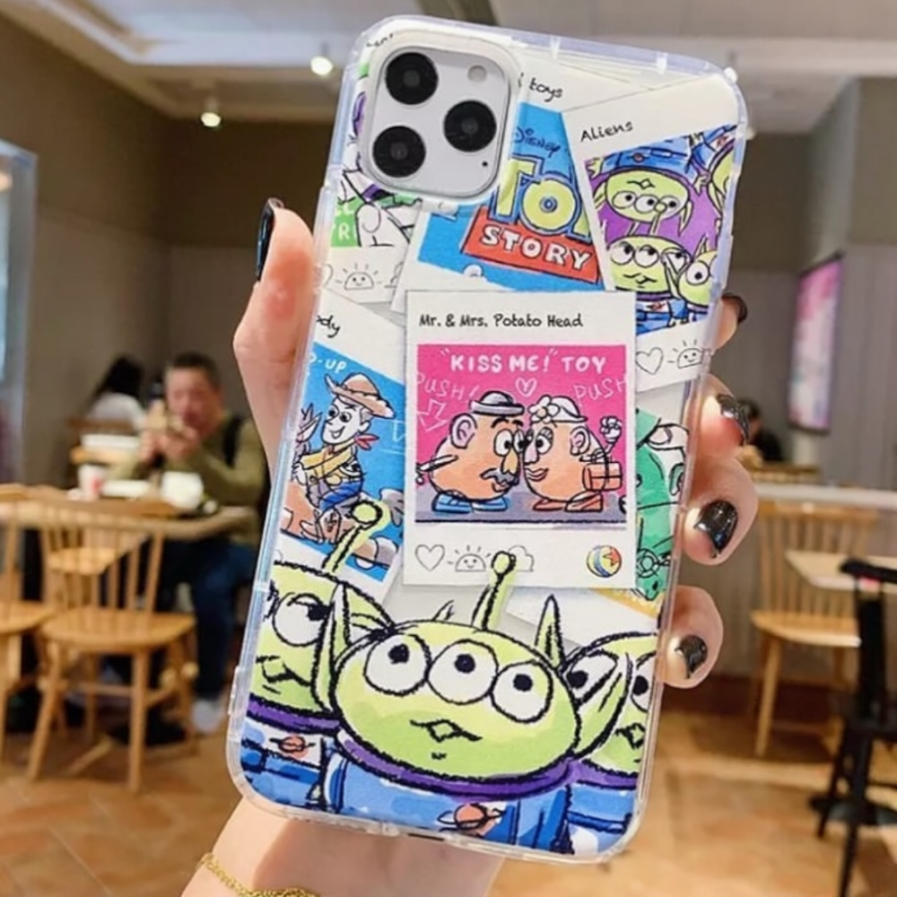 Estuche – Toy Story para iPhone 11 Pro Max