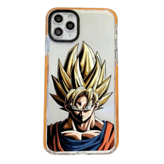 Estuche - Goku Dragón Ball z iPhone XR