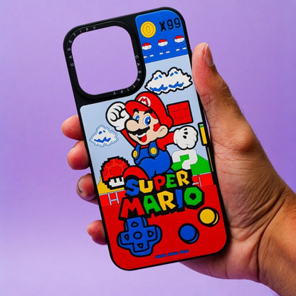 Estuche – Super Mario bros para iPhone 11 normal